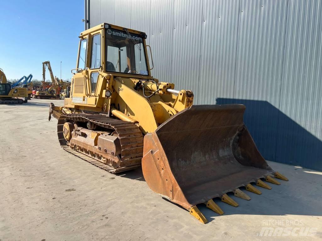 CAT 953 - Ripper Utovarivaču guseničara