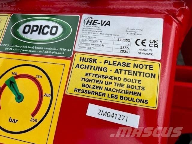 He-Va KingRoller Valjci