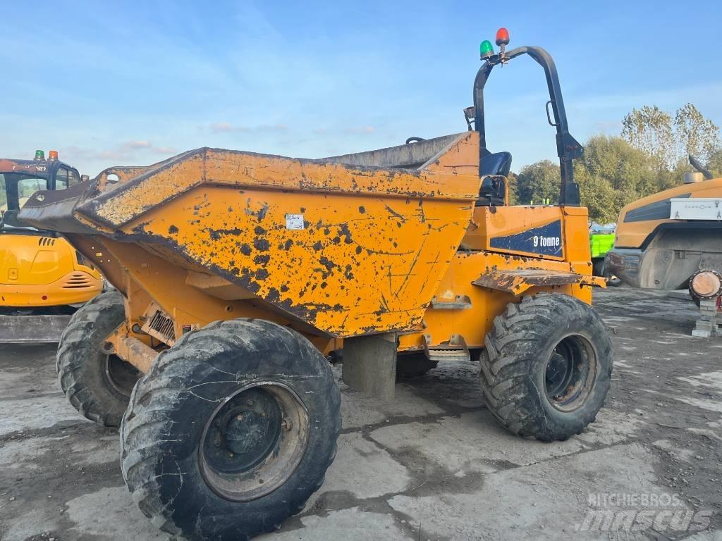 Thwaites MACH 20 Damperi za gradilište