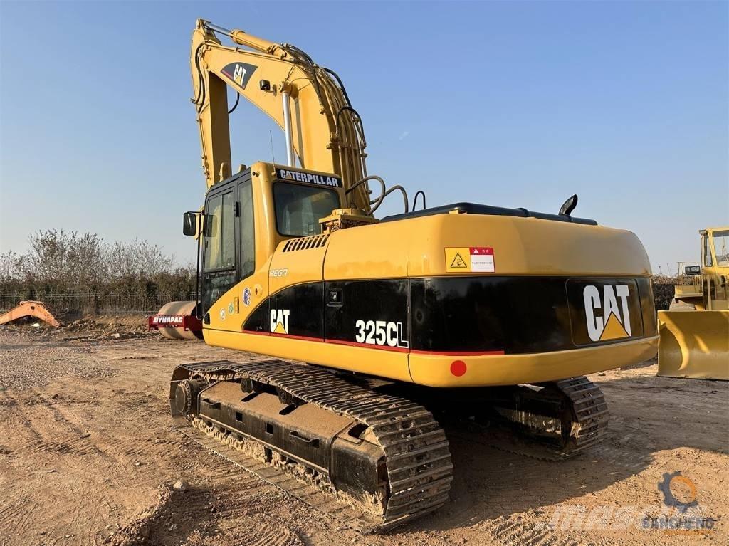 CAT 325 C Bageri guseničari