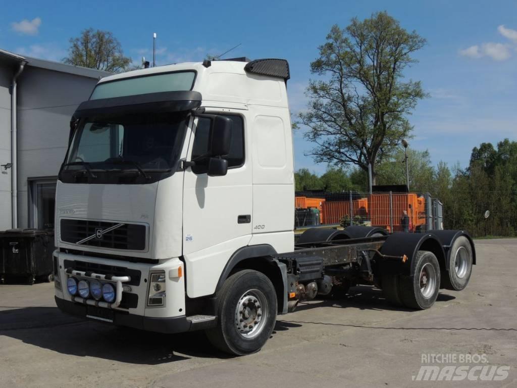 Volvo FH 400 Kamioni-šasije
