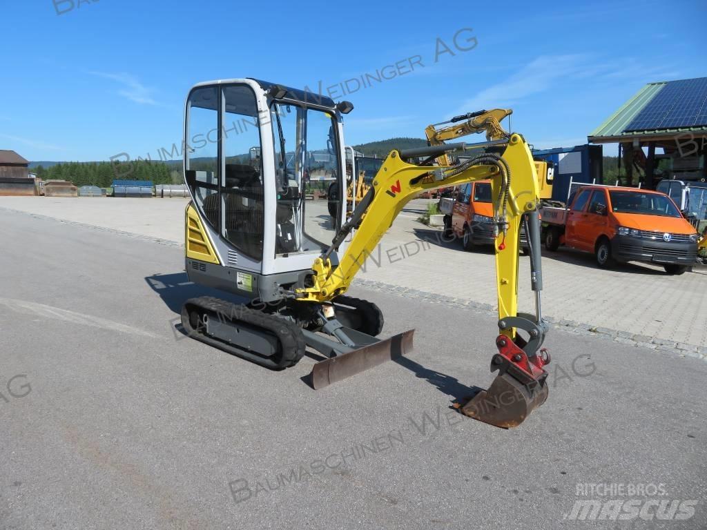 Neuson Et 16 Mini bageri < 7t