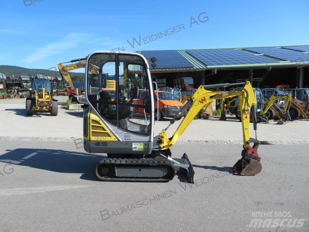 Neuson Et 16 Mini bageri < 7t