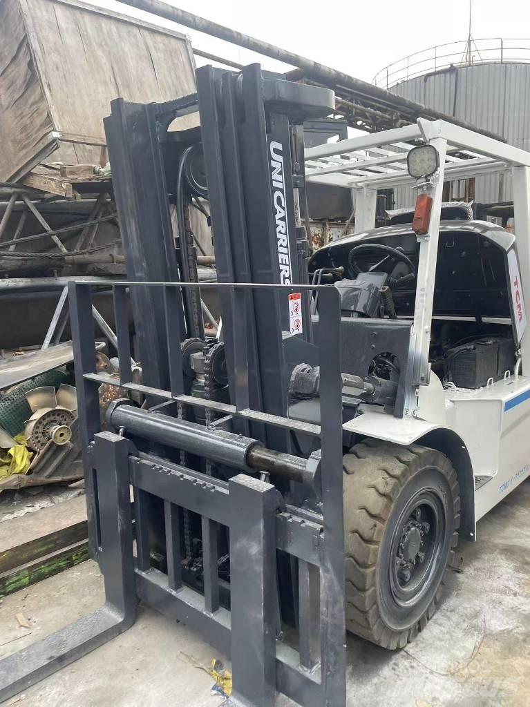 TCM 5 TON Dizelski viljuškari