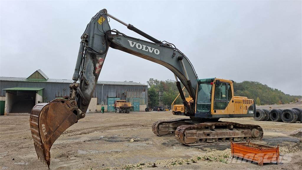 Volvo EC290BLC Ostalo za građevinarstvo