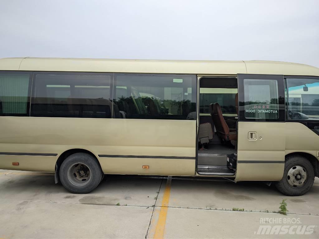 Toyota Coaster Međugradski autobusi