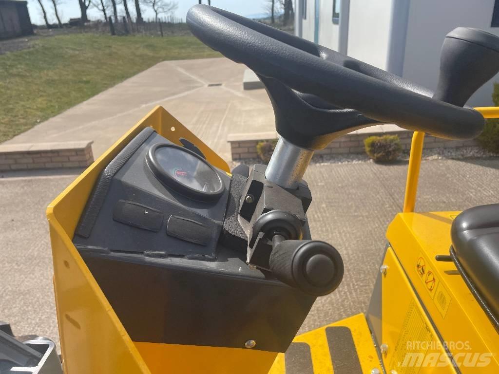 NC HT 1810 Damperi za gradilište