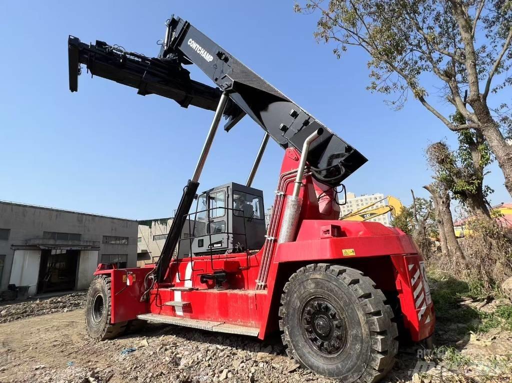 Kalmar DRT 450 Dohvatni viljuškari