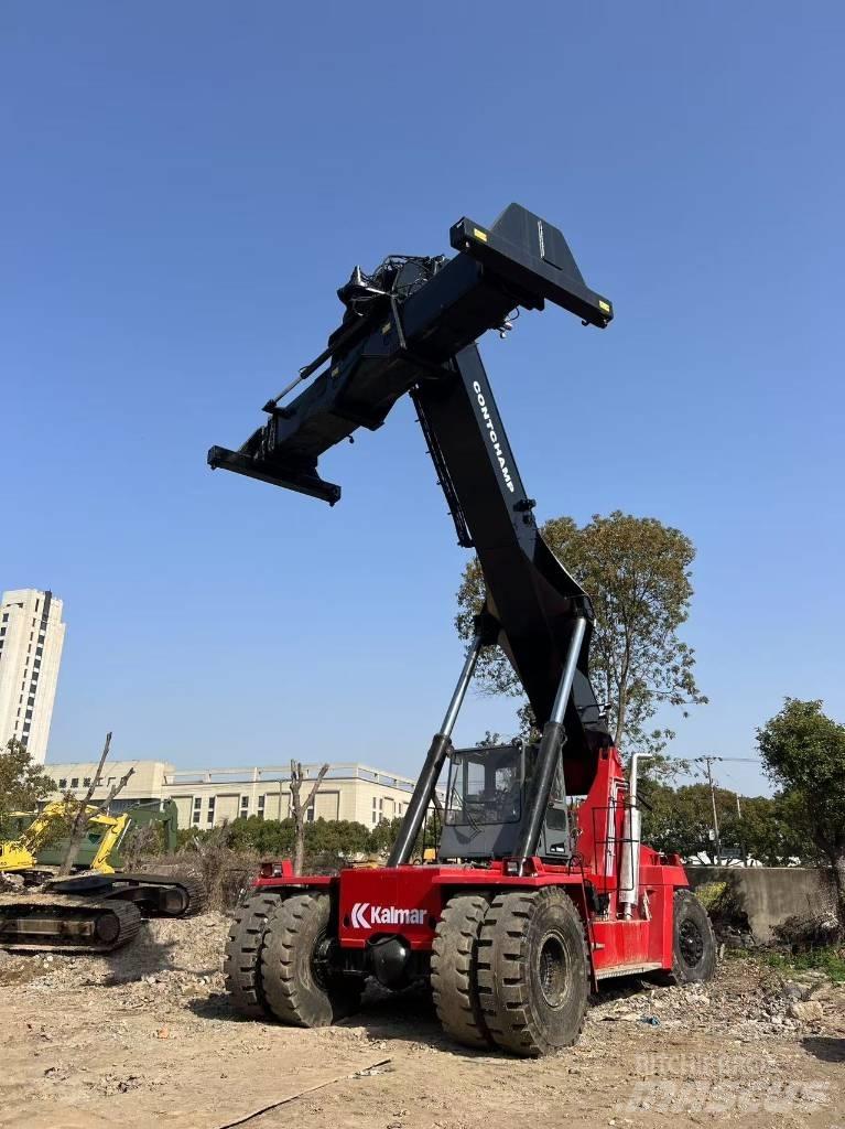 Kalmar DRT 450 Dohvatni viljuškari