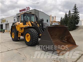 Volvo L 180 G Utovarivači na točkove