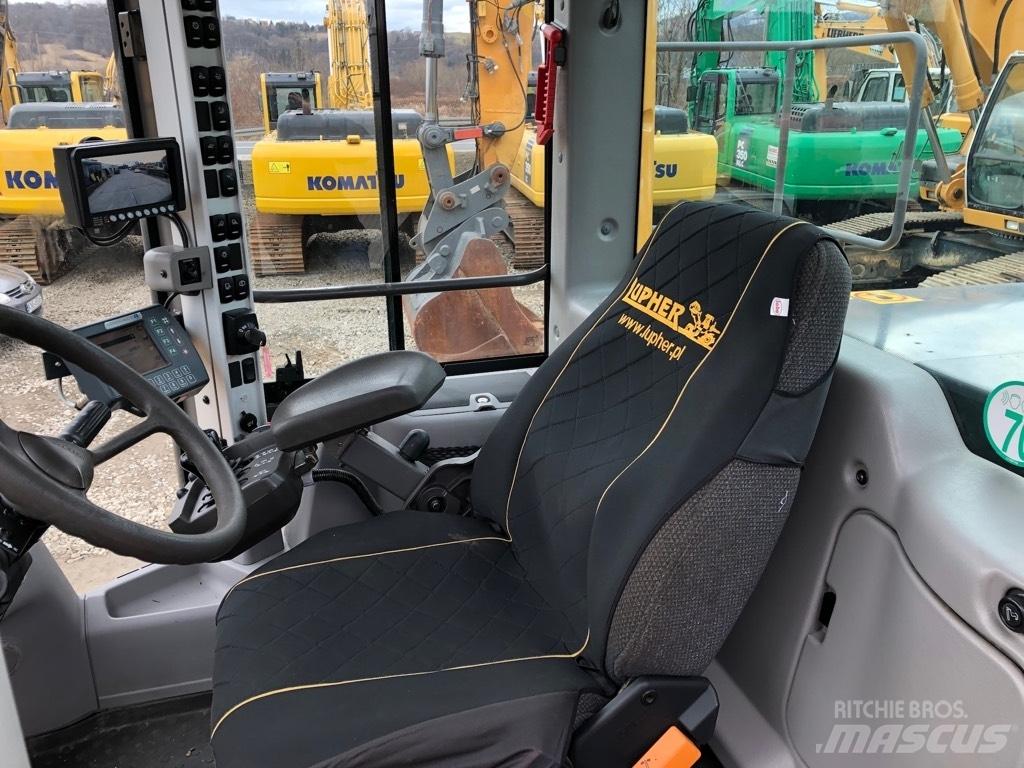 Volvo L 180 G Utovarivači na točkove