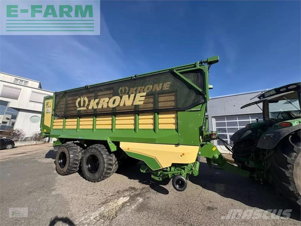 Krone rx 400 gl Ostale poluprikolice
