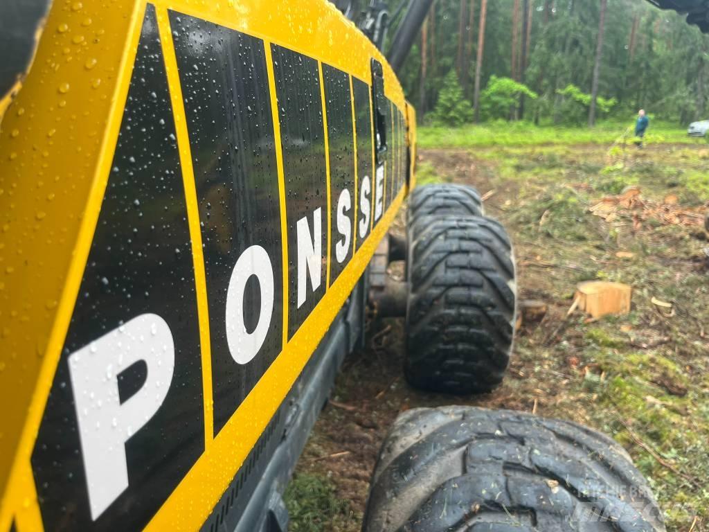 Ponsse Ergo Harversteri
