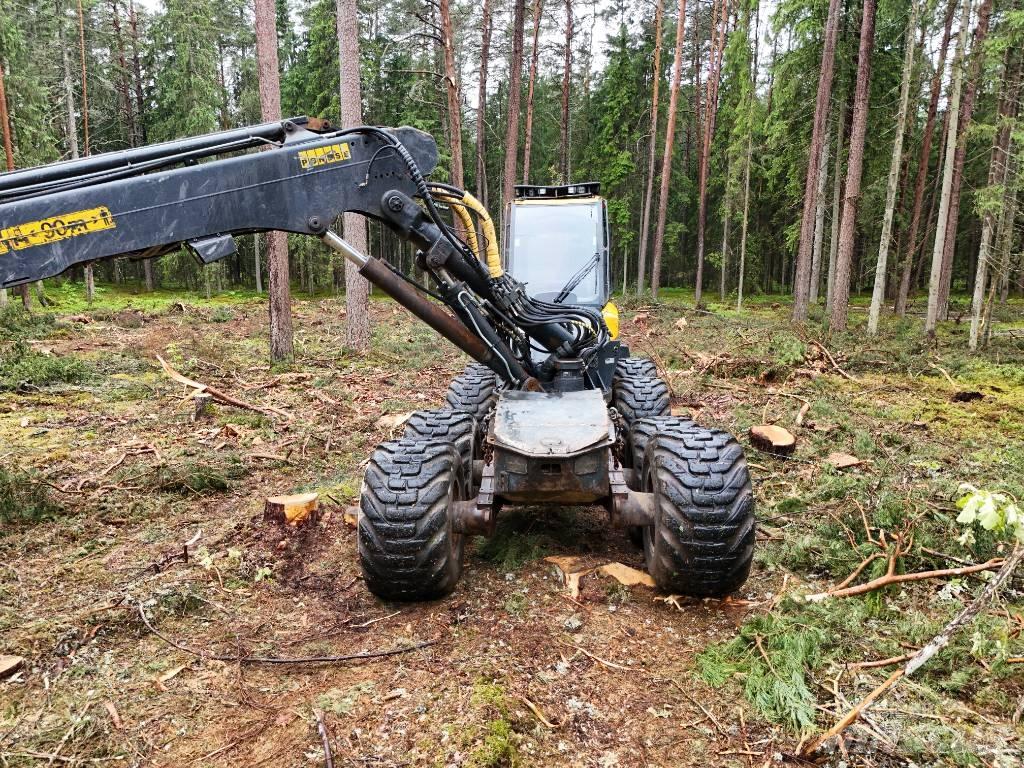 Ponsse Ergo Harversteri