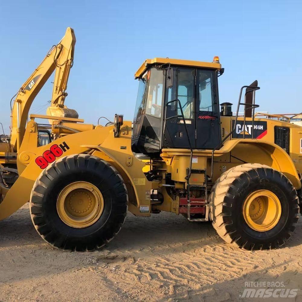 CAT 966 H Utovarivači na točkove