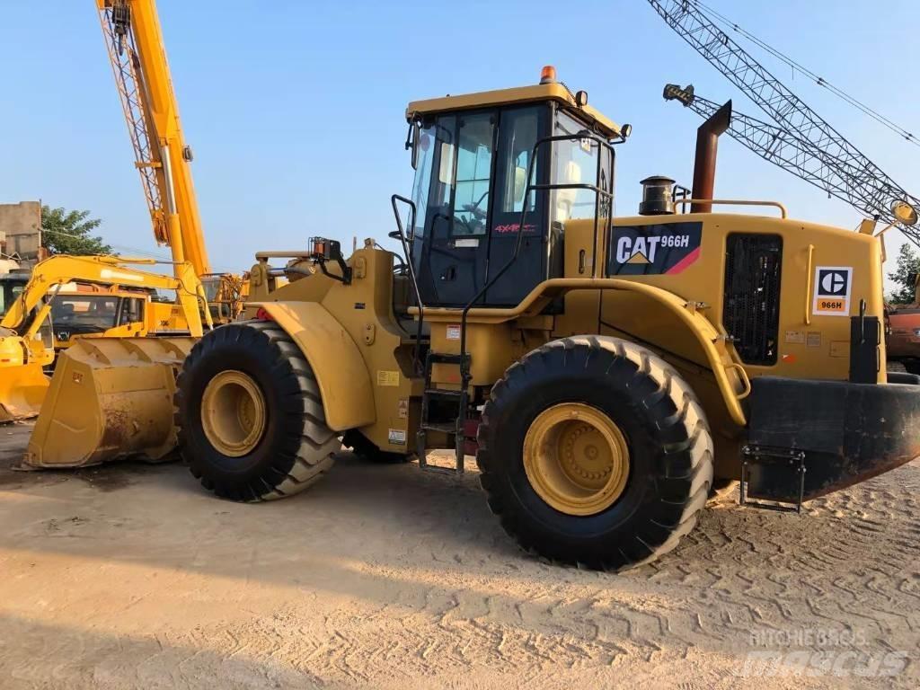 CAT 966 H Utovarivači na točkove