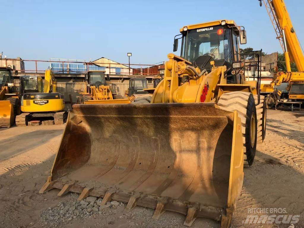CAT 966 H Utovarivači na točkove