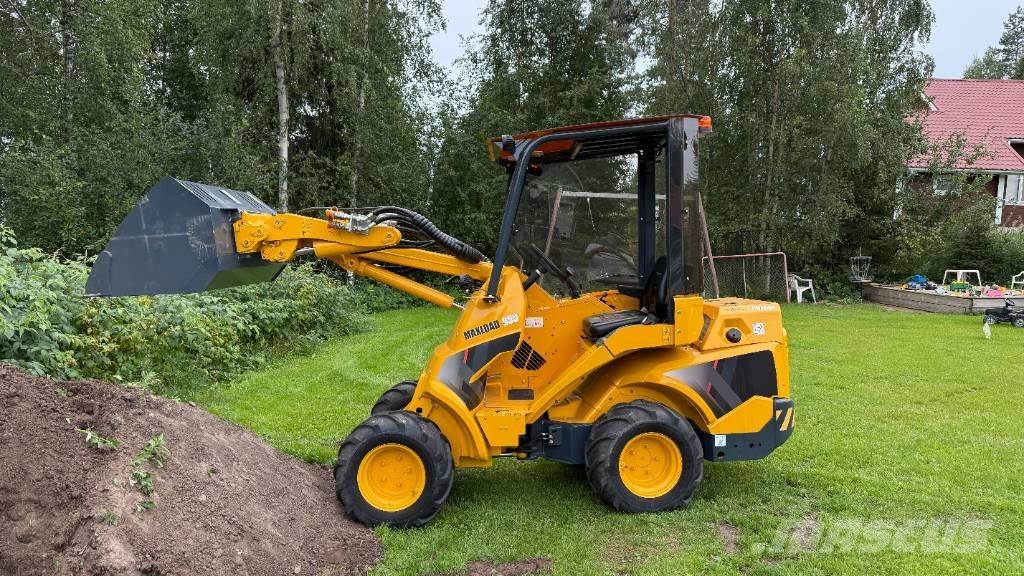  Maxload 950 Mini utovarivači