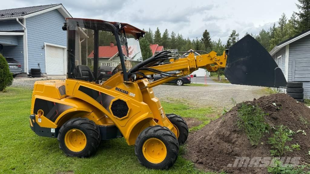  Maxload 950 Mini utovarivači