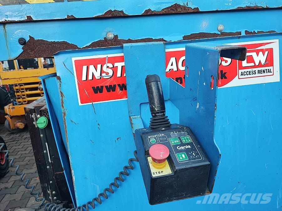 Genie GS-4069 BE Makazaste platforme