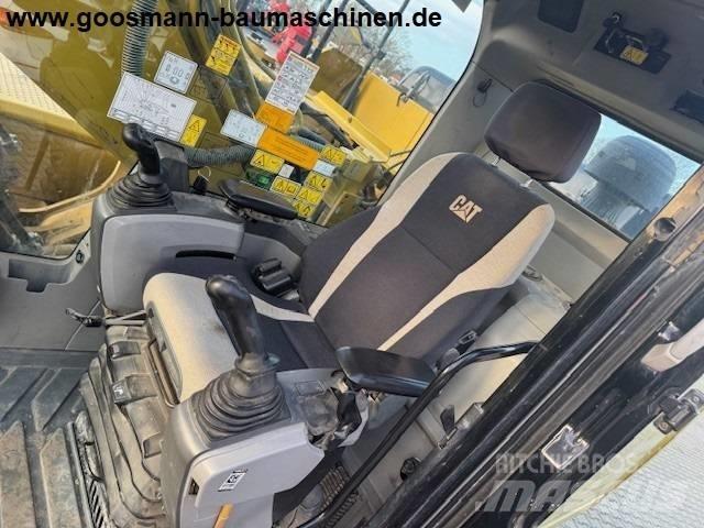 CAT 323 EL Bageri guseničari