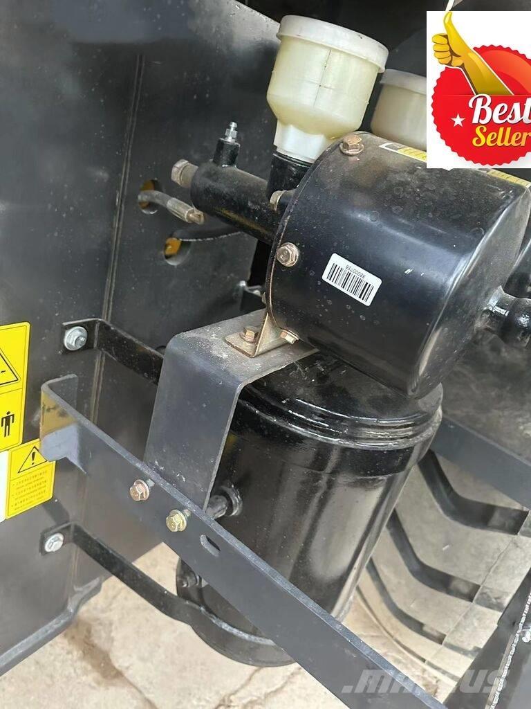 SDLG L 956 F Utovarivači na točkove