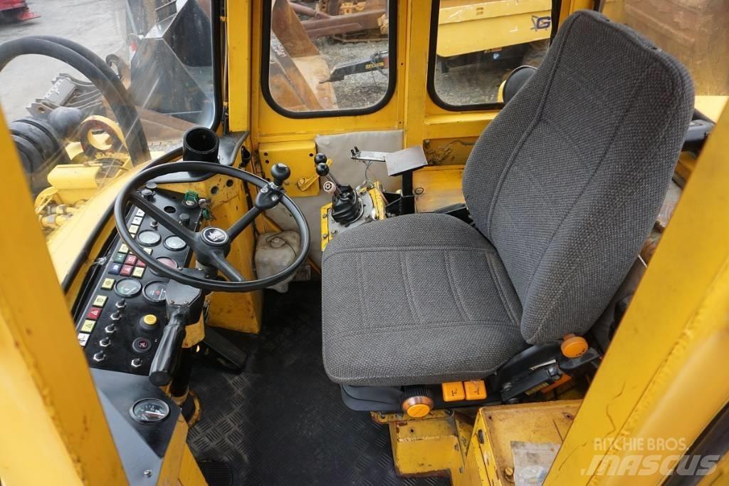 Volvo 4500 Utovarivači na točkove