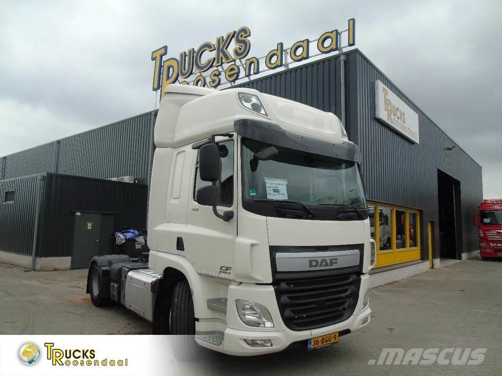 DAF CF 400 Tegljači