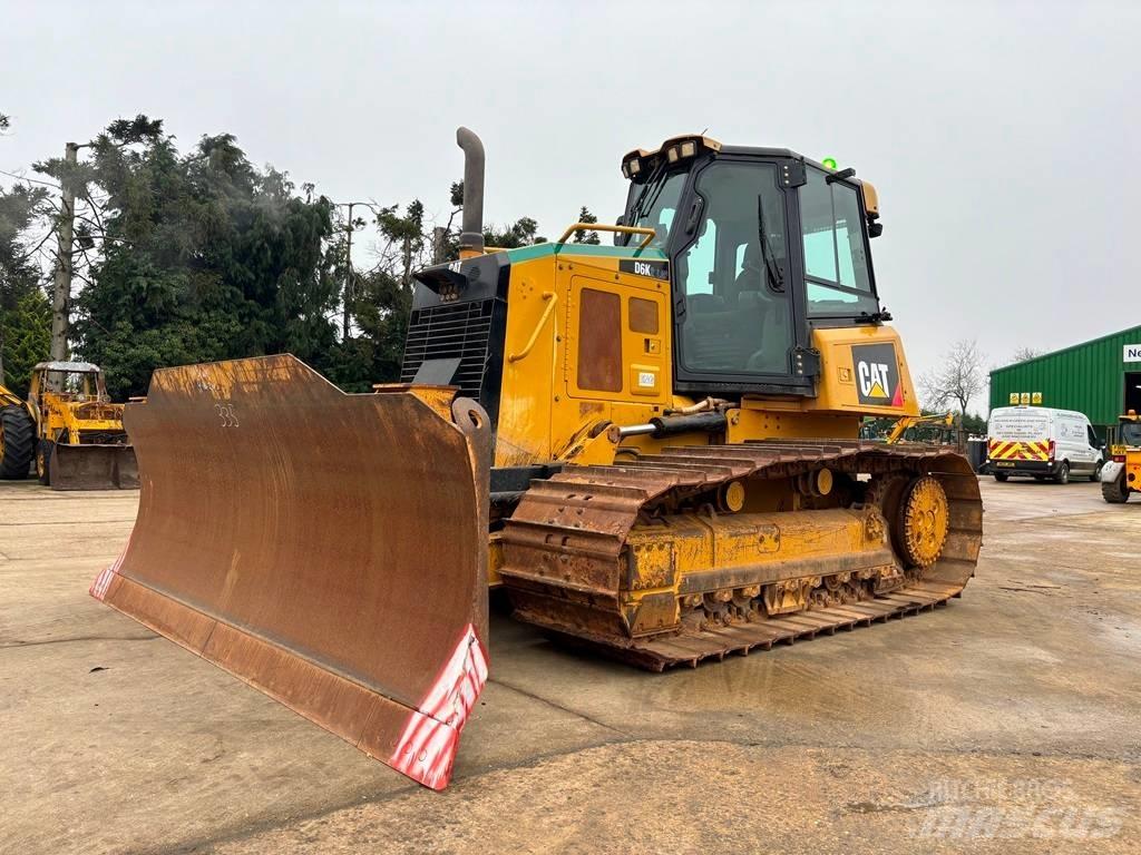 CAT D 6 K 2 LGP Buldožeri guseničari