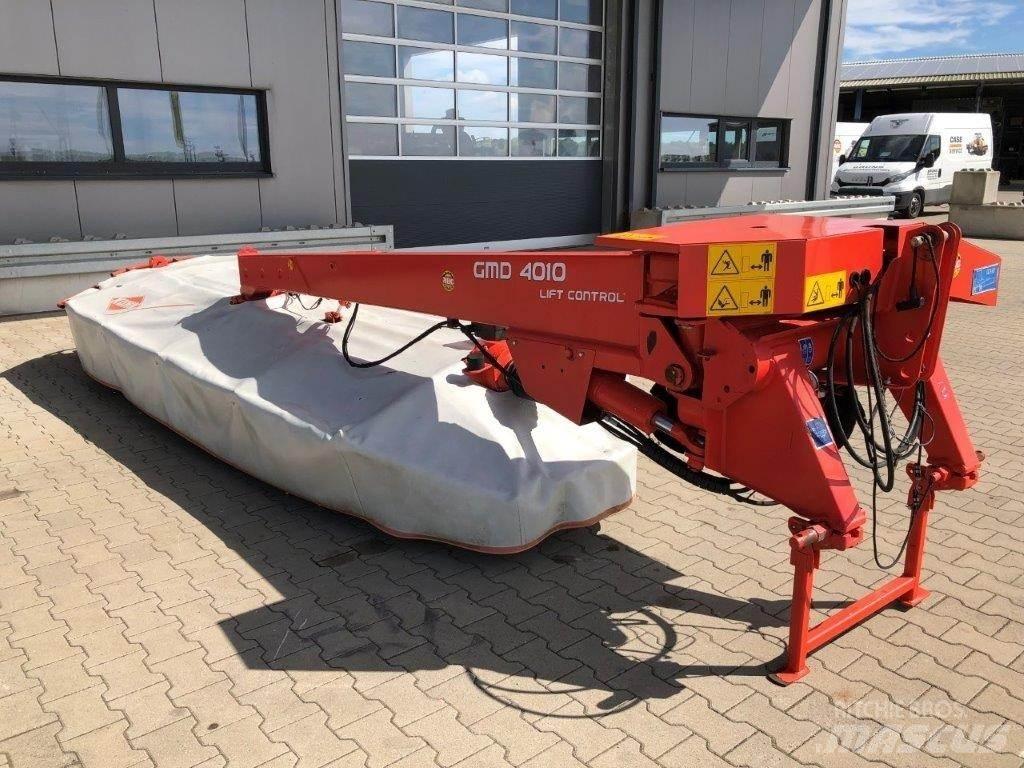 Kuhn GMD 4010-FF Uređaji za kosačice