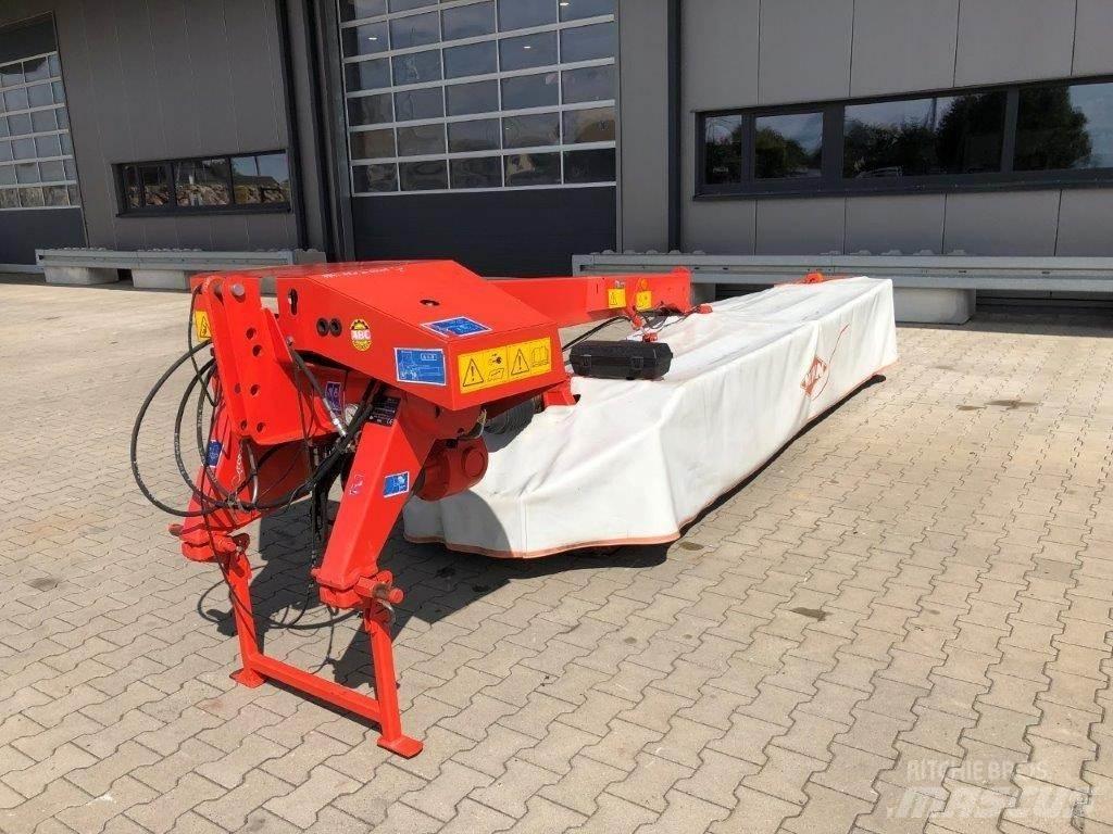 Kuhn GMD 4010-FF Uređaji za kosačice