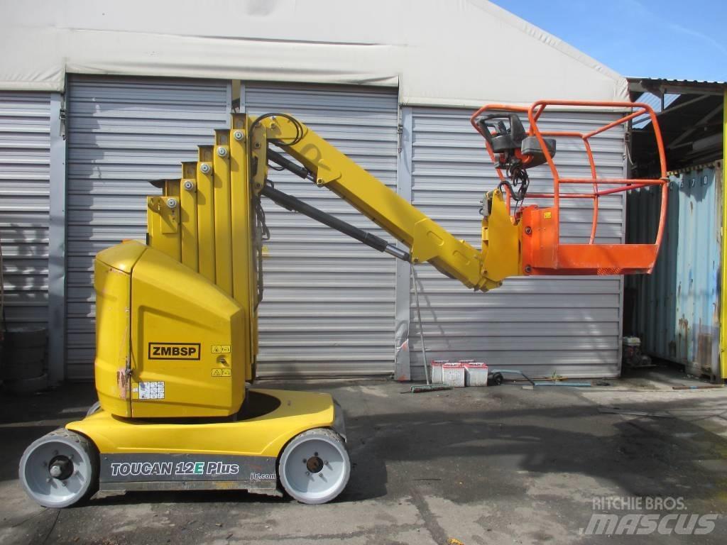 JLG Toucan 12 E Plus Zglobne podizne platforme