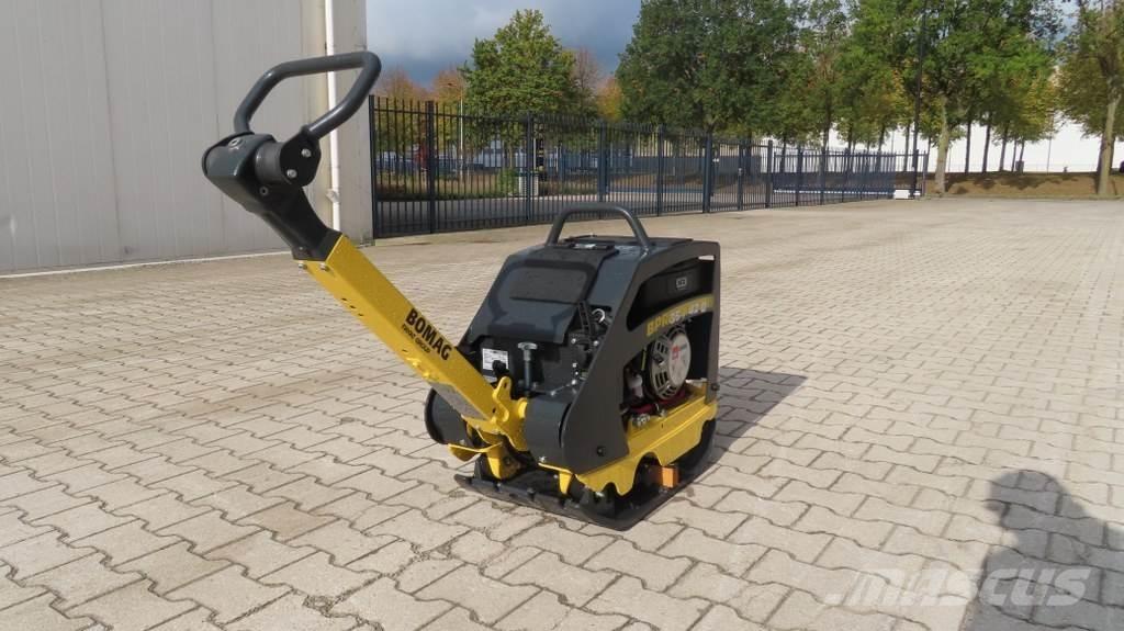 Bomag BPR 35/42D Vibro ploče