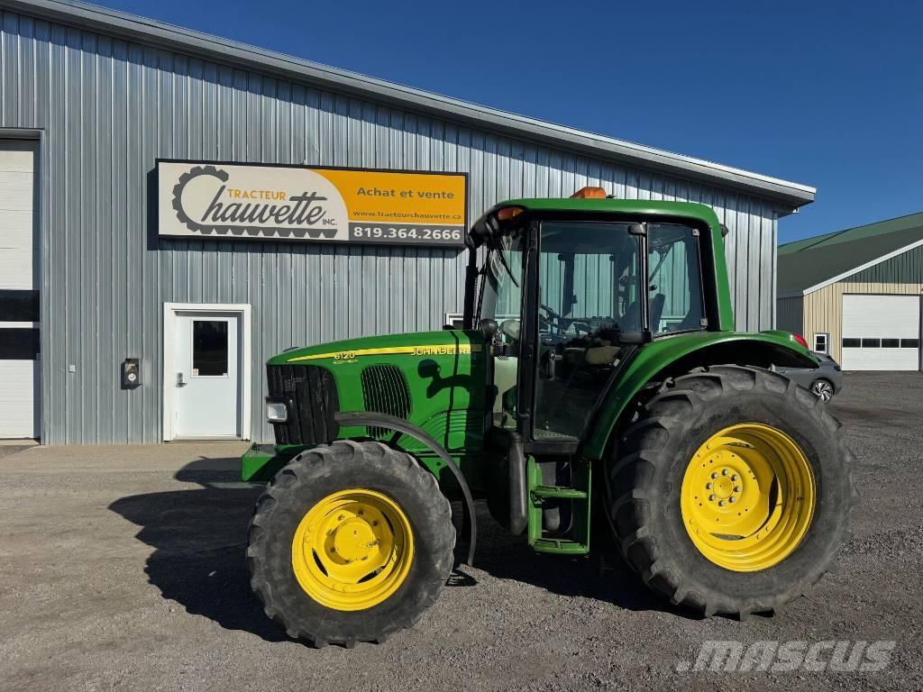 John Deere 6120 Traktori