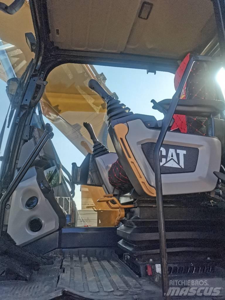 CAT CAT320GC Midi bageri 7t – 12t