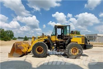 Komatsu WA 430-6E0 Utovarivači na točkove