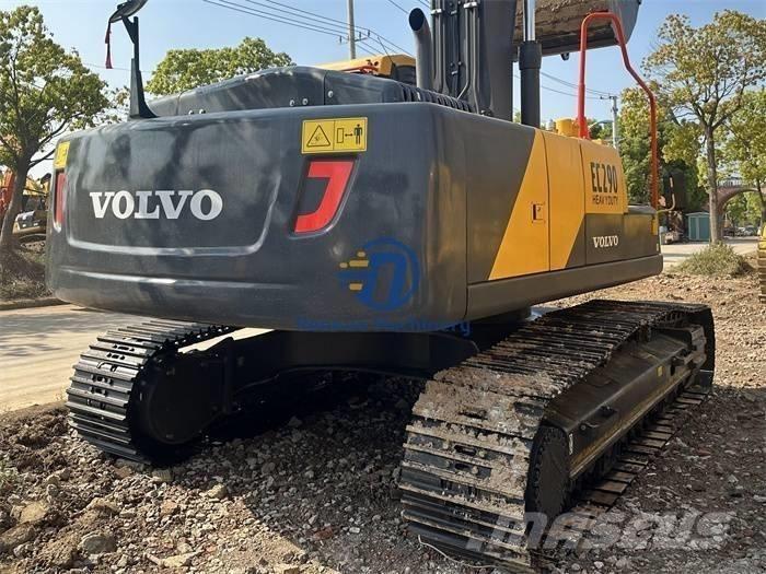 Volvo EC 290 Bageri guseničari