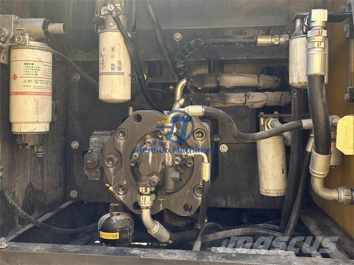 Volvo EC 290 Bageri guseničari