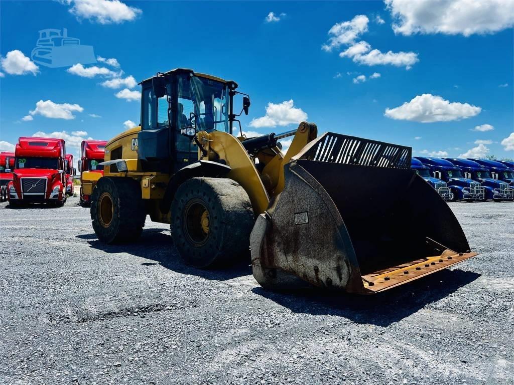 CAT 938 M Utovarivači na točkove