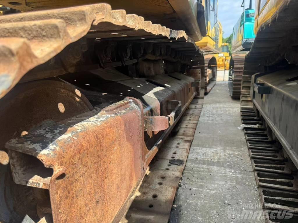 CAT 320 E Midi bageri 7t – 12t