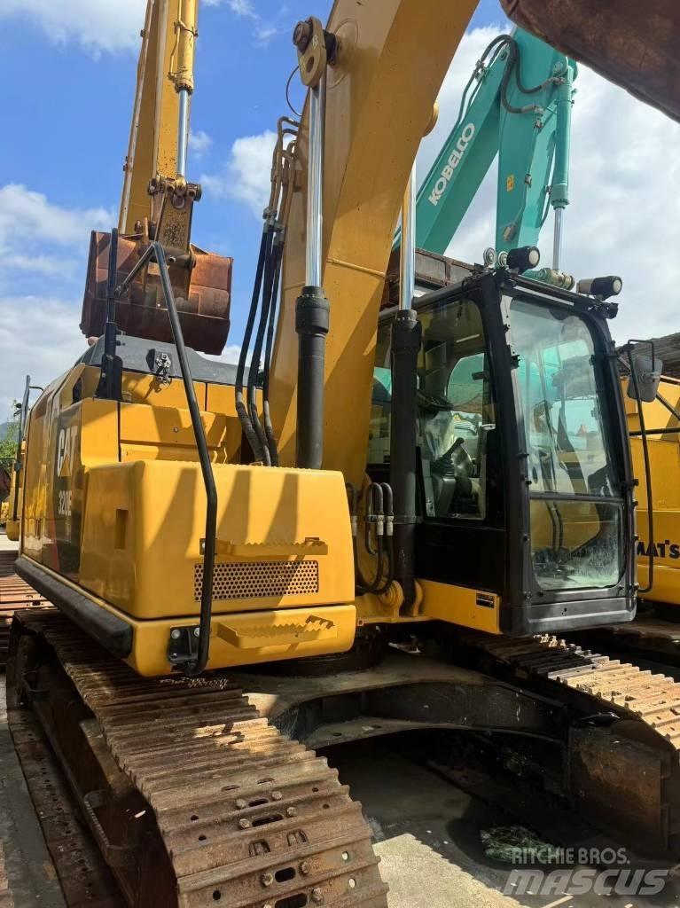 CAT 320 E Midi bageri 7t – 12t