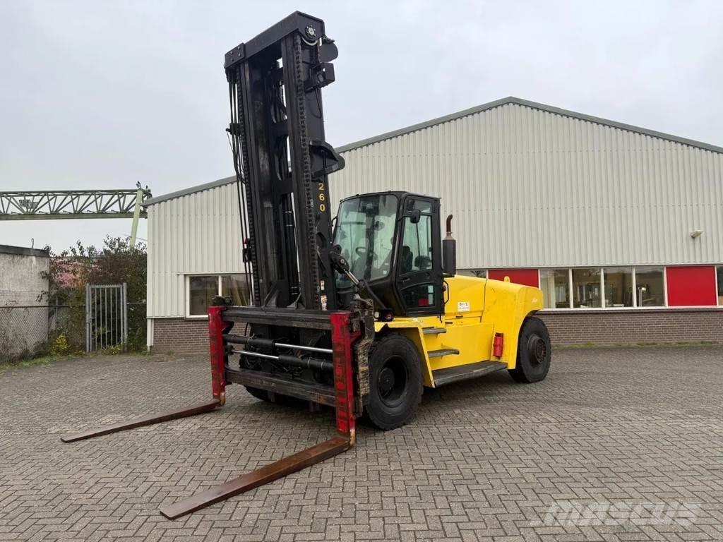 Hyster H16XM-9 Viljuškari - ostalo
