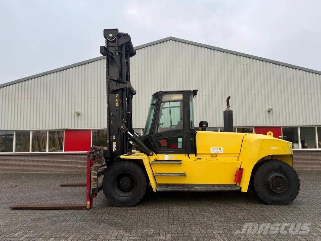 Hyster H16XM-9 Viljuškari - ostalo