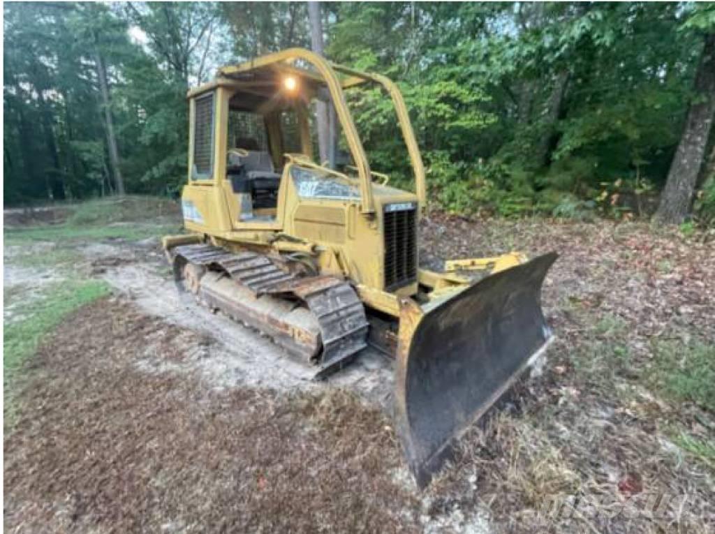 CAT D 5 G Buldožeri guseničari