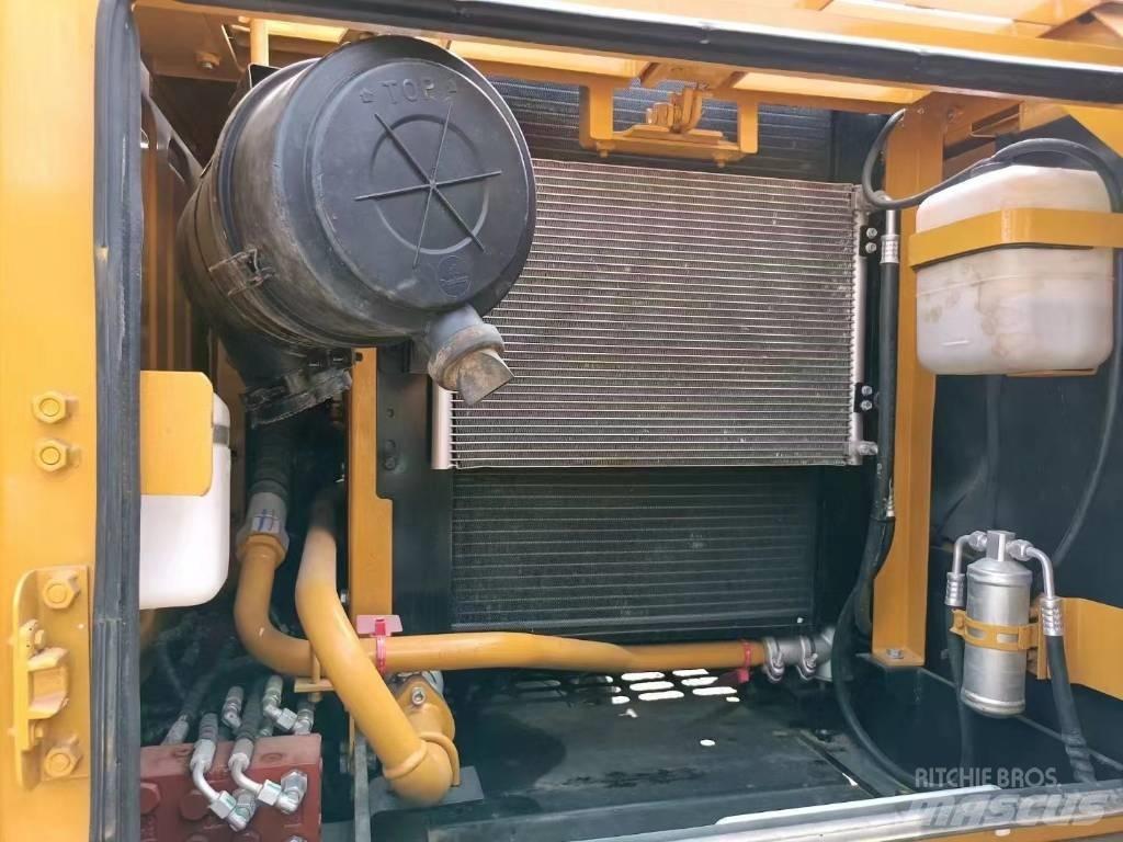 Sany 135c Bageri guseničari