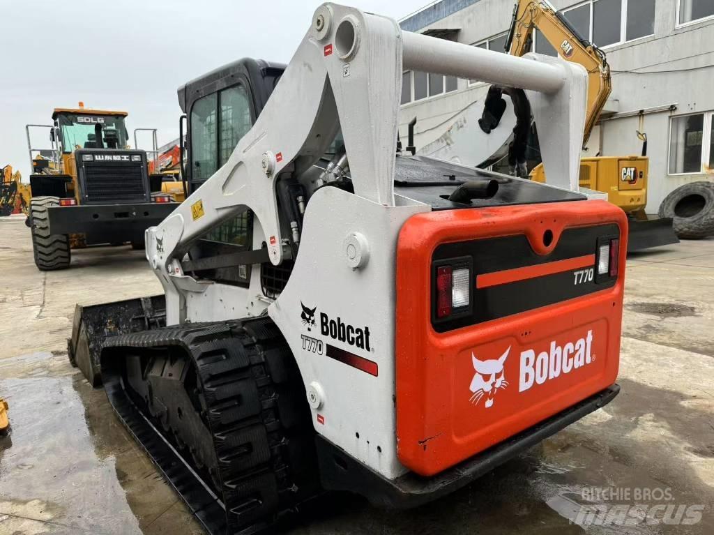 Bobcat T770 Skid steer mini utovarivači