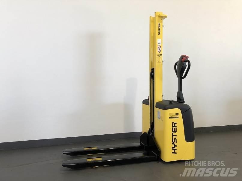 Hyster SC1.0 Ručni električni viljuškar