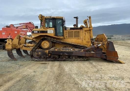 CAT D8R II Buldožeri guseničari