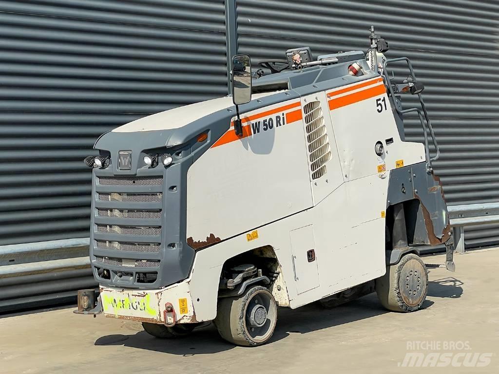 Wirtgen W 50 RI Freze za asfalt