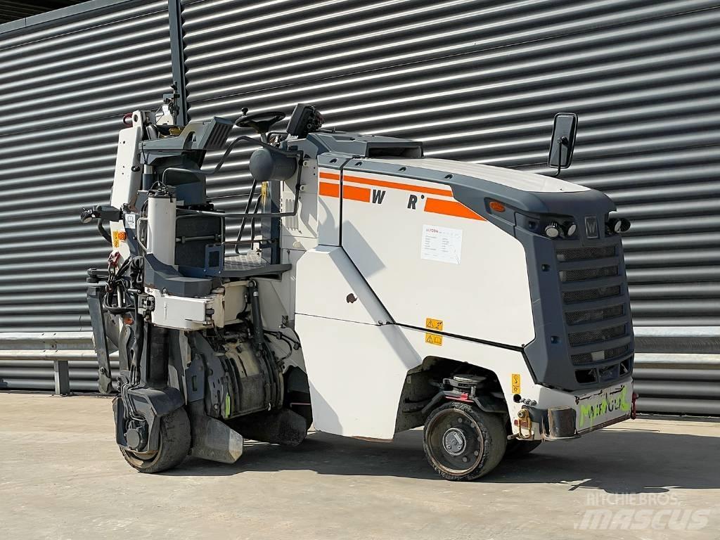 Wirtgen W 50 RI Freze za asfalt